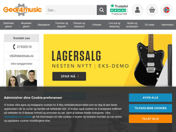 Gear4music
