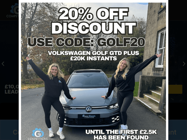 Geardowncompetitions