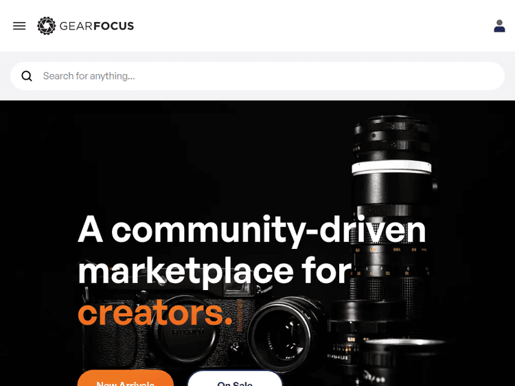 Gearfocus