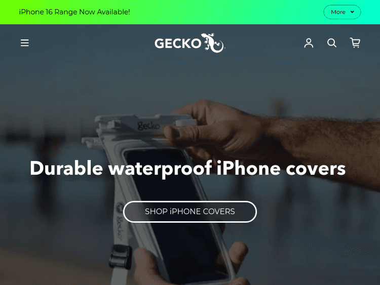 Geckogear