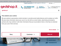 Gedshop