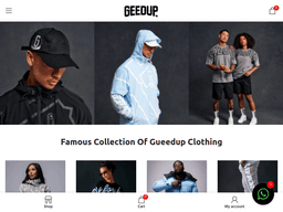 Geedupclothing
