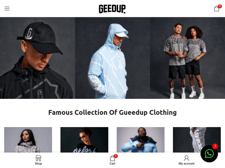 Geedupclothing