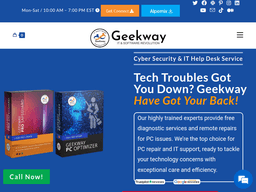 Geek-way