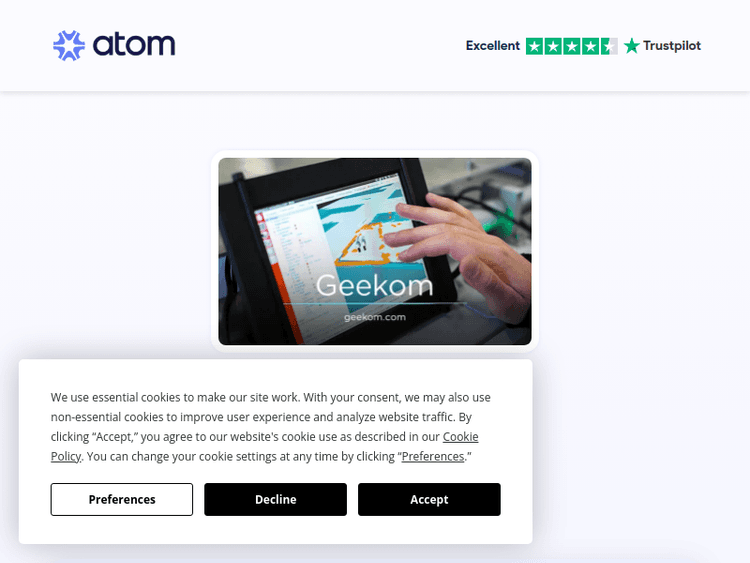Geekom