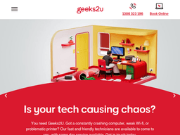 Geeks2u