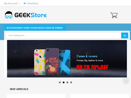Geekstore