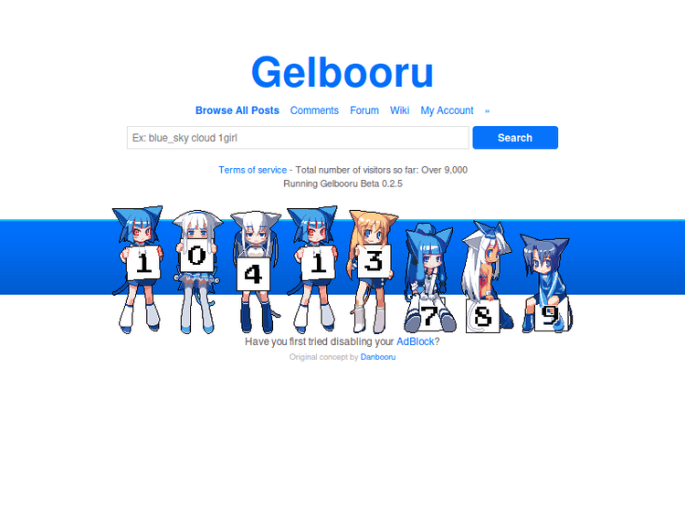 Gelbooru