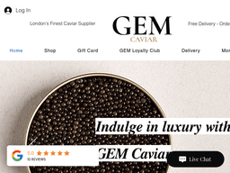 Gemcaviar