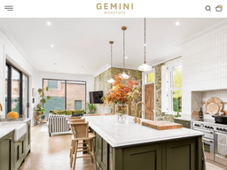 Geminiworktops