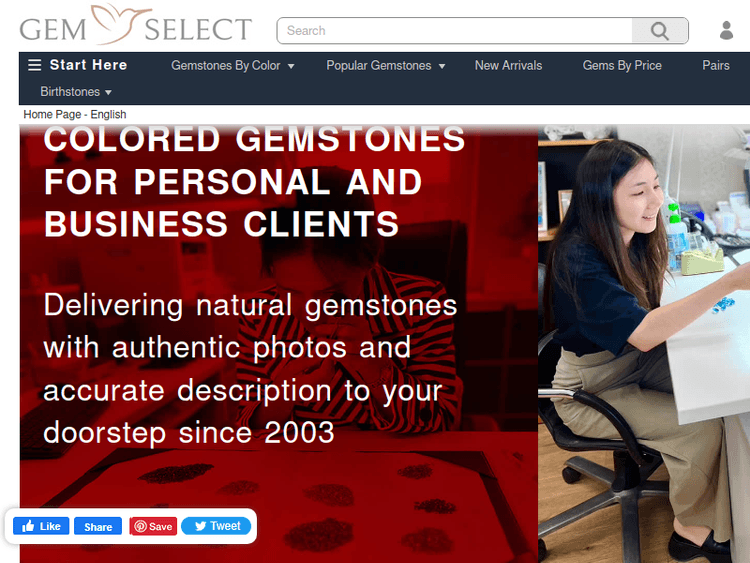 Gemselect