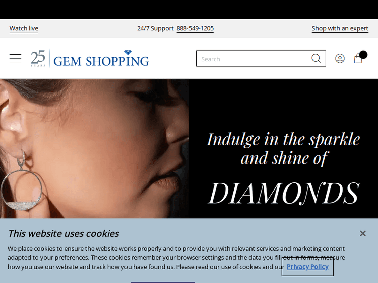 Gemshopping