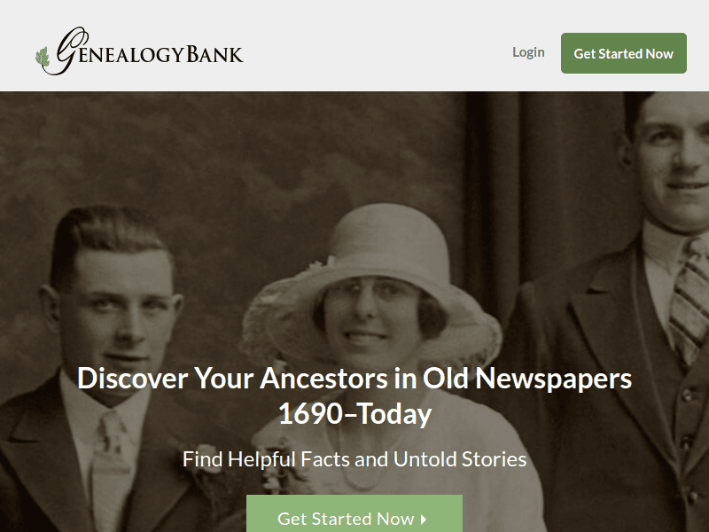 Genealogybank