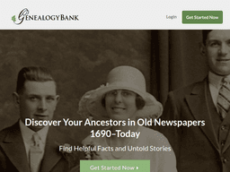 Genealogybank