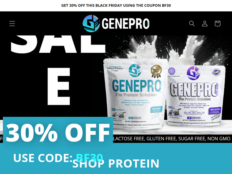 Geneproprotein