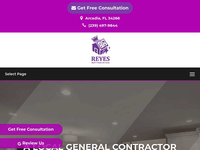 Generalcontractorarcadiafl