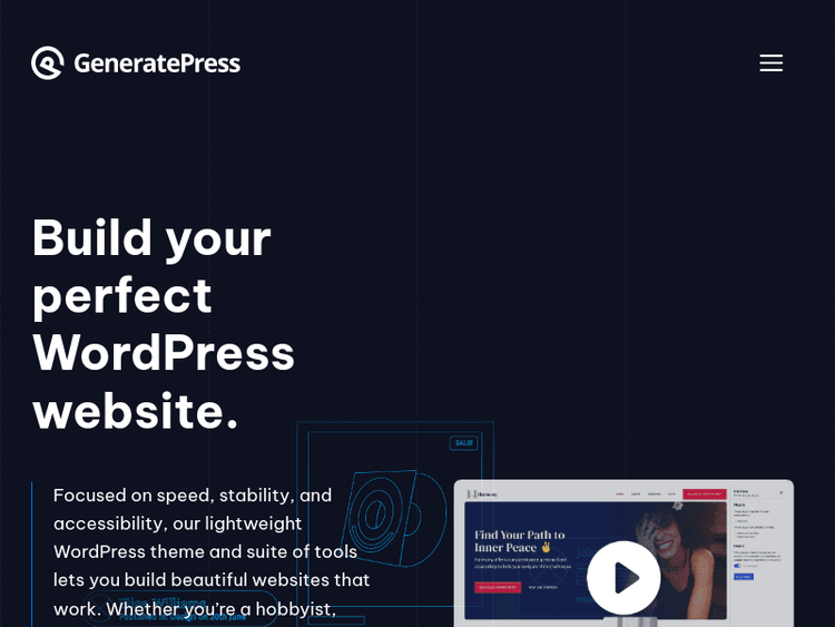 Generatepress