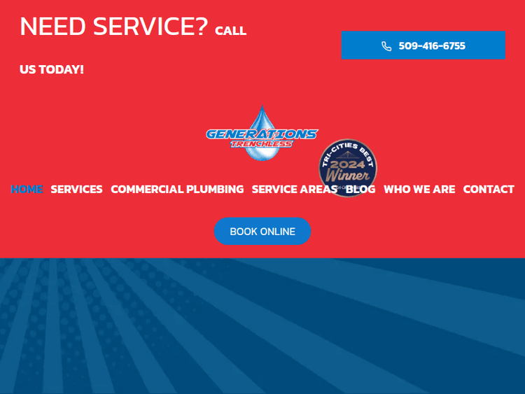 Generationstrenchless