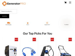 Generator-pro