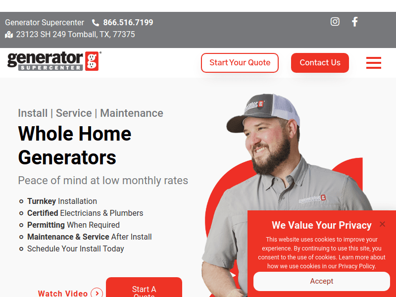 Generatorsupercenter