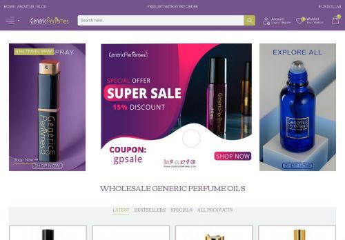Genericperfumes