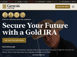 Genesisgoldgroup