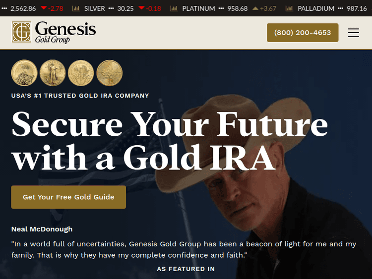 Genesisgoldgroup
