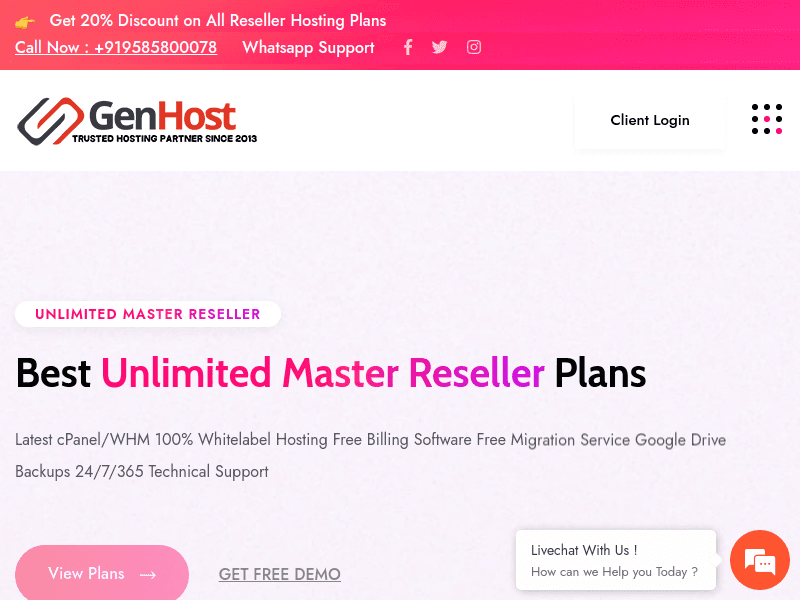 Genhost