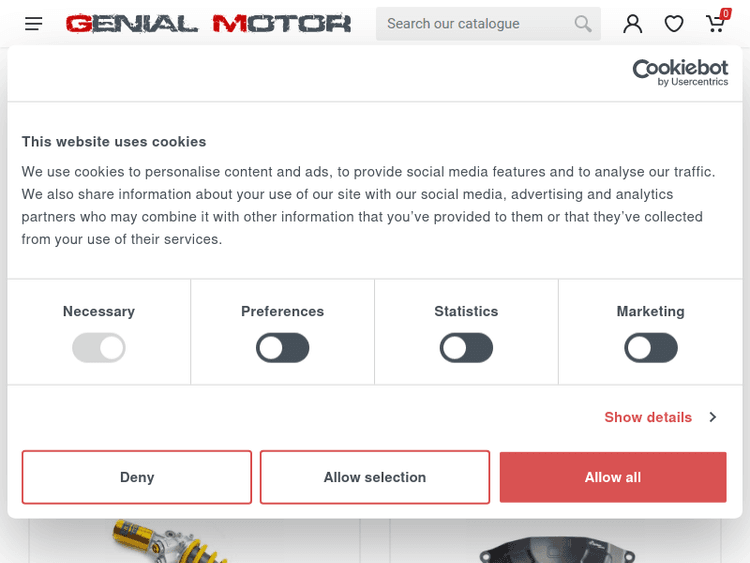 Genialmotor