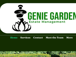 Geniegardenestatemanagement
