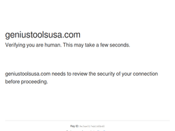 Geniustoolsusa