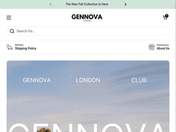 Gennova-london