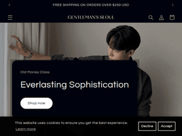 Gentlemanseoul