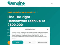 Genuine-finance