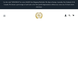 Genuineauthenticbrand