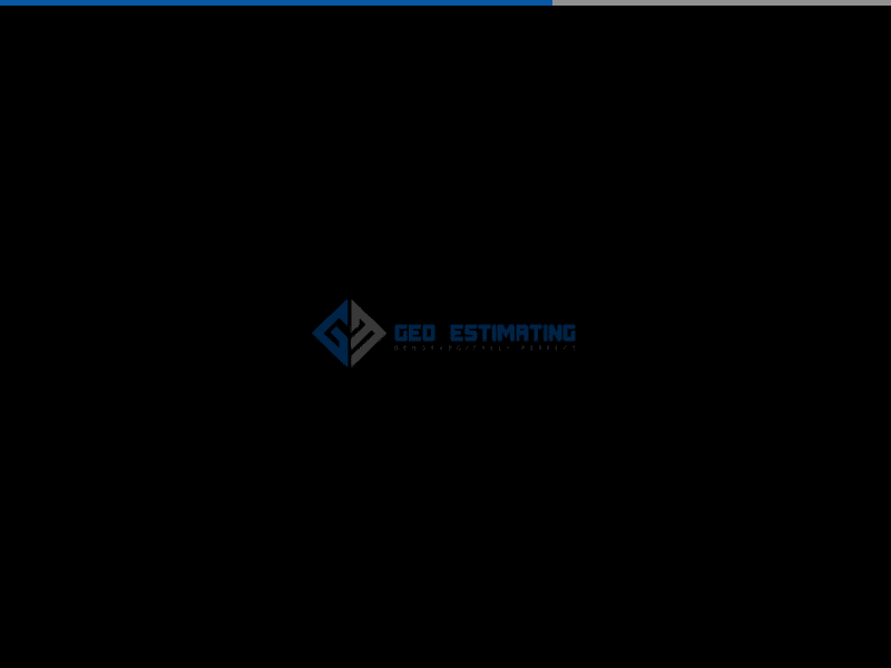 Geoestimating