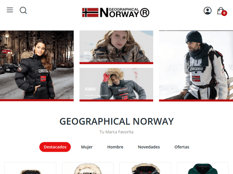 Geographical-norway