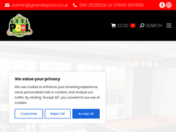 Geordiepool