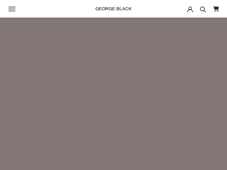 Georgeblack