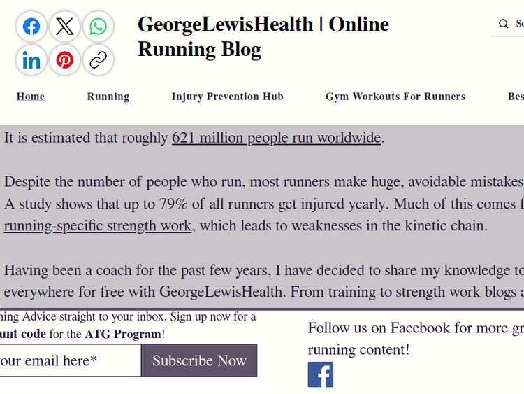 Georgelewishealth