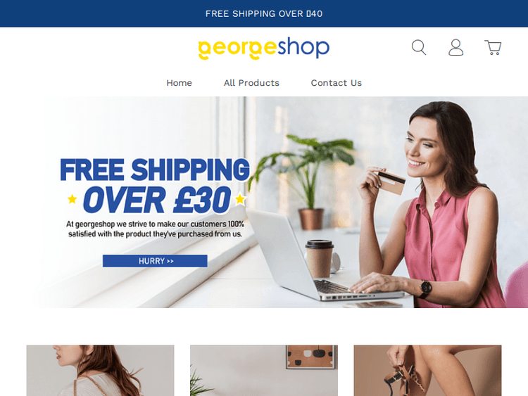 Georgeshop