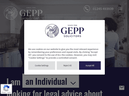 Geppsolicitors