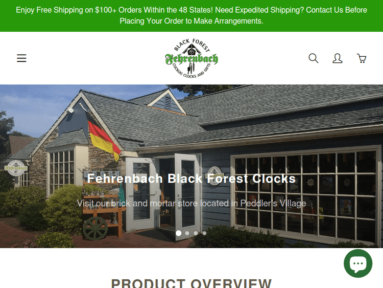 Germanclocksandgifts