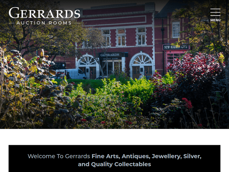 Gerrardsauctionrooms