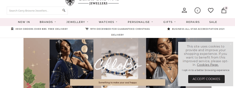 Gerrybrownejewellers