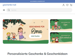 Geschenkemall