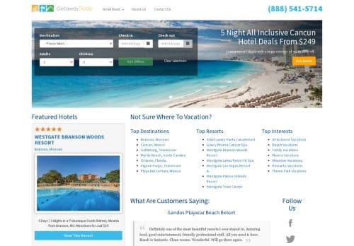 Getawaydealz