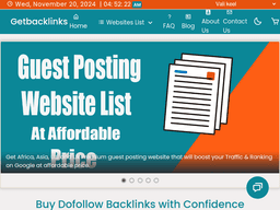 Getbacklinks