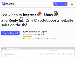 Getchipbot