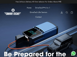 Getdrivetech